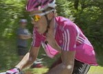 Kim Kirchen w�hrend der 16. Etappe der Tour de France 2007